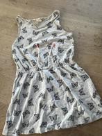 Zomers jurkje h&m, Ophalen, Zo goed als nieuw, Meisje, Jurk of Rok