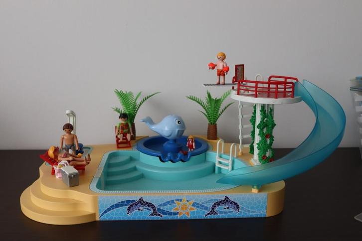 playmobil summerfun 2 sets + 1 gratis. Ook los te koop, Kinderen en Baby's, Speelgoed | Playmobil, Zo goed als nieuw, Complete set