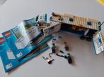 lego 60044 politie mobiele politiepost, Kinderen en Baby's, Ophalen of Verzenden, Gebruikt, Lego