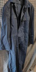 Nieuwe blauwe overall MT 54, Ophalen of Verzenden, Nieuw, Dames, Overall
