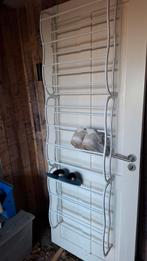 Schoenenrek voor aan de deur, Ophalen, Gebruikt