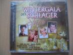 2 CDs Die Grosse Wintergala der Schlagerstars 2012 schlagers, Cd's en Dvd's, Cd's | Schlagers, Ophalen of Verzenden, Nieuw in verpakking