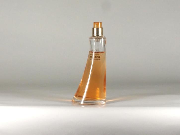 collector's item: Gabriela Sabatini - Temperamento, Sieraden, Tassen en Uiterlijk, Uiterlijk | Parfum, Gebruikt, Verzenden