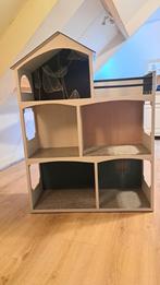 poppenhuis, Kinderen en Baby's, Speelgoed | Poppenhuizen, Ophalen, Zo goed als nieuw, Poppenhuis