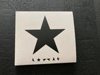 David Bowie - Blackstar cd digipack trifold nieuw, Cd's en Dvd's, 2000 tot heden, Ophalen of Verzenden, Zo goed als nieuw