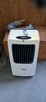 Mobiele Airco DMV-358, Gebruikt, G, Minder dan 60 m³, G