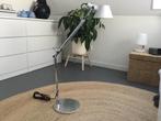 Artemide Tolomeo Mini bureaulamp Zilver RVS, Huis en Inrichting, Lampen | Tafellampen, Ophalen, Nieuw, Metaal, 75 cm of meer