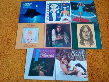 Verzameling lp's  / Collectie lp's  / Diverse lp's  beschikbaar voor biedingen