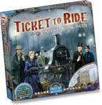Ticket to Ride: UK - Pennsylvania, Hobby en Vrije tijd, Gezelschapsspellen | Bordspellen, ., Nieuw, Ophalen of Verzenden, .