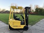 Hyster 2 tonner elektrisch 3-delig 4.9M Sideshift 1800h !, Info@vanbeurdenheftrucks.nl, Heftruck, Ophalen of Verzenden, Hyster