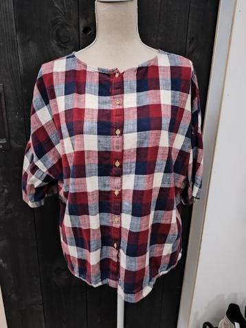 Zara Basic blouse maat XL. beschikbaar voor biedingen