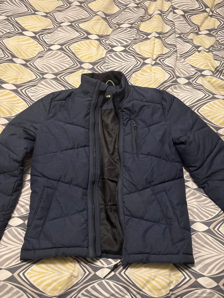 WE Fashion Gewatteerde Winterjas - Maat S, Ophalen of Verzenden, Zo goed als nieuw, Maat 46 (S) of kleiner