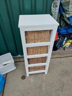 Keukentafeltje 93 cm, Ophalen, Zo goed als nieuw