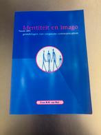 C.B.M. van Riel - Identiteit en imago, Ophalen of Verzenden, Zo goed als nieuw, C.B.M. van Riel