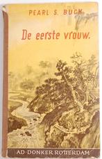 De eerste vrouw en andere verhalen - Pearl S. Buck (1958), Antiek en Kunst, Verzenden