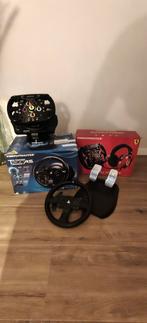 Thrustmaster T300RS + Ferrari F1 Wheel Add-On, Spelcomputers en Games, Spelcomputers | Sony PlayStation Consoles | Accessoires