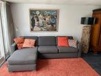 Mooie grijze bank!, Huis en Inrichting, Banken | Bankstellen, Gebruikt, 150 tot 200 cm, Tweepersoons, 75 tot 100 cm