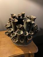 Bijzondere vaas, Huis en Inrichting, Woonaccessoires | Vazen, Ophalen, Overige kleuren, Aardewerk of Porselein, Zo goed als nieuw