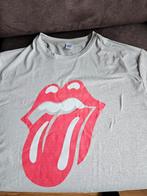 T Shirt grijs Rolling Stones maat xxl, Nieuw, Grijs, Verzenden