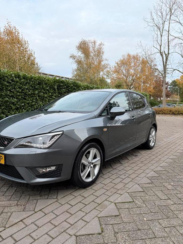 Seat Ibiza FR Connect 95 pk | CarPlay | Stoelverwarming, Auto's, Seat, Bedrijf, Ibiza, Adaptive Cruise Control, Airbags, Airconditioning