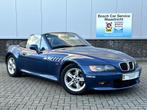 BMW Z3 Roadster 2.0 S | M-Sport | 1. Owner | Full service hi, Achterwielaandrijving, Blauw, Bedrijf, Handgeschakeld