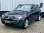 BMW X3 2.5 SI - 2008 - Facelift - 6 cilinder - AUT - NAP, Auto's, Automaat, 1730 kg, Stof, 1800 kg