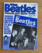 The Beatles Monthly Book - Oktober 1976, Ophalen of Verzenden, Gelezen, Muziek, Film of Tv