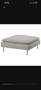 IKEA Soderhamn poef - onderdelen (oa nieuwe kussens), Huis en Inrichting, Ophalen of Verzenden