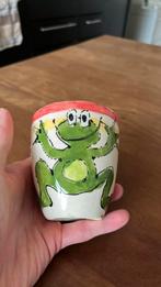 Oeteldonk mok, Huis en Inrichting, Keuken | Servies, Nieuw, Ophalen of Verzenden, Overige stijlen, Kop(pen) en/of Schotel(s)