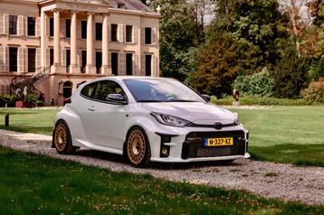 Toyota Yaris 1.6 Turbo GR Four Performance KWv4 Compomotive beschikbaar voor biedingen