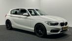 BMW 1-serie 118i Corporate Lease NAVIGATIE LM CRUISE, Auto's, BMW, 65 €/maand, Gebruikt, Wit, Origineel Nederlands