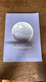 Marie-José Geenen - Reflecteren, Maatschappij en Samenleving, Zo goed als nieuw, Nederland, Marie-José Geenen