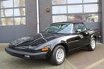 Triumph TR7 2.0 Softtop GOEDE STAAT! Cabriolet, Auto's, Oldtimers, Voorwielaandrijving, 1998 cc, Stof, Zwart