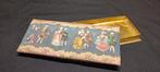 vintage chocolade doos van stof, Antiek en Kunst, Curiosa en Brocante, Ophalen of Verzenden