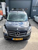 Mercedes-Benz Citan 112 Ambiente 5zits Benzine 2016, Auto's, Voorwielaandrijving, 1350 kg, Stof, Bluetooth