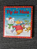 Tip de muis - kerstmis, Ophalen of Verzenden, Zo goed als nieuw, Marco campanella, Prentenboek