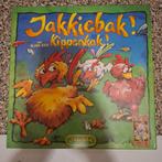Jakkiebak Kippenkak, Een of twee spelers, Ophalen of Verzenden, Zo goed als nieuw, 999  Games