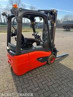 Linde E16 EVO (2019) triplo 6155uur elektrische heftruck, Linde, Linde, Heftruck, Ophalen of Verzenden