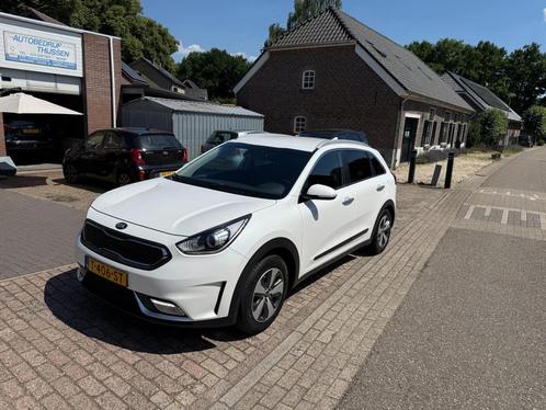 Kia Niro 1.6 GDi Hybrid DynamicLine, Auto's, Kia, Te koop, Niro, ABS, Achteruitrijcamera, Adaptive Cruise Control, Airbags, Airconditioning