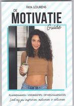 Faya Lourens De MOTIVATIE guide 1,20 vzk 3,84, Boeken, Sportboeken, Ophalen of Verzenden, Zo goed als nieuw