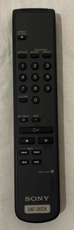 Sony RM-D757 Afstandsbediening, Ophalen of Verzenden, Gebruikt, Origineel