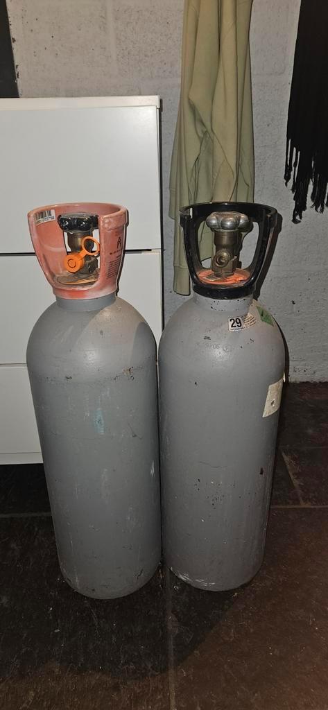 Koolzuurcilinders, Zakelijke goederen, Horeca | Overige, Ophalen