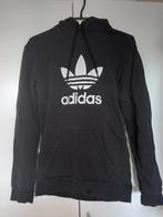 Heren Adidas hoodie maat XS, Maat 46 (S) of kleiner, Zo goed als nieuw, Adidas, Zwart