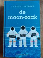 De Maan-Zaak - Stuart Gibbs, Ophalen of Verzenden