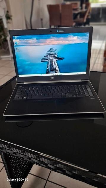 HP ProBook 15 inch - Windows 11 - Snelle Laptop voor school  beschikbaar voor biedingen