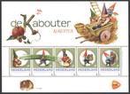Postzegels De Kabouter: Augustus, Ophalen of Verzenden, Na 1940, Postfris