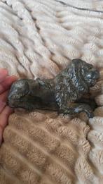 Massief beeld leeuw, Ophalen of Verzenden