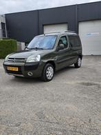 Citroën Berlingo 1.6 I 16V 2005 Groen multispace, Stof, Origineel Nederlands, Handgeschakeld, Grijs
