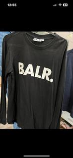 Gaaf shirtje zwart merkt BALR., Maat 46 (S) of kleiner, Ophalen of Verzenden, Zo goed als nieuw, Zwart