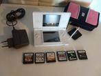 Goede Nintendo DS Lite compleet, Ophalen, Zo goed als nieuw, DS Lite